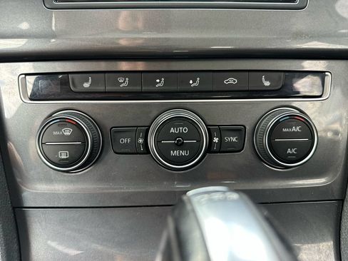 Used 2017 Volkswagen Golf Alltrack SEL AWD/4WD image 37