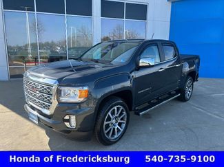 Used 2021 GMC Canyon Denali video 1