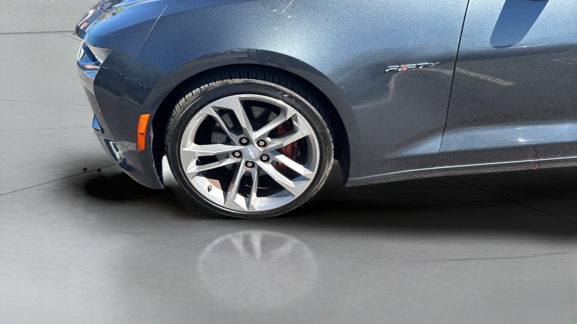 Used 2017 Chevrolet Camaro SS w/ 50th Anniversary Edition RWD image 36