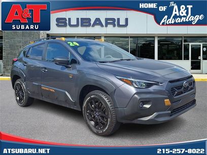 Certified 2024 Subaru Crosstrek 2.5i Wilderness
