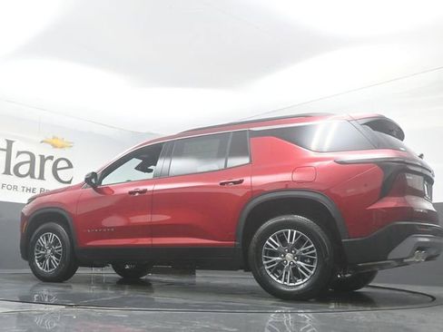 New 2026 Chevrolet Traverse LT image 34