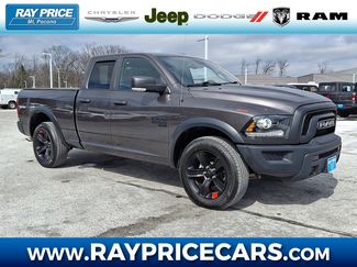 Used 2022 RAM 1500 Classic Warlock w/ Electronics Group video 1