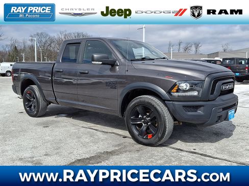 Used 2022 RAM 1500 Classic Warlock w/ Electronics Group image 1
