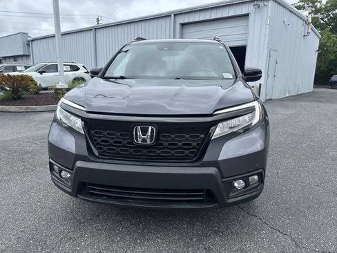 Used 2021 Honda Passport Touring image 2