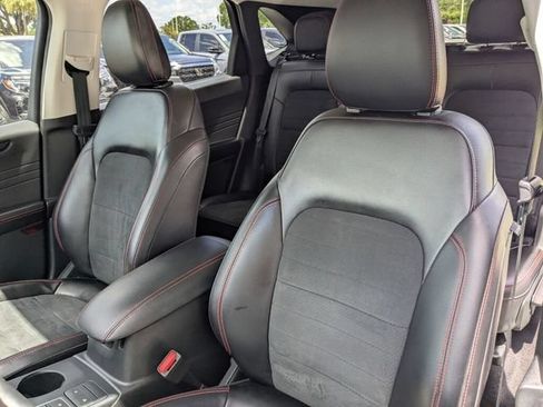 Used 2022 Ford Escape SEL w/ SEL Stealth AWD Package image 26