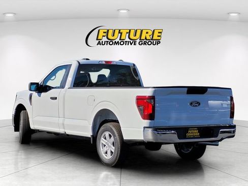 New 2026 Ford F150 XL w/ Equipment Group 103A High image 5