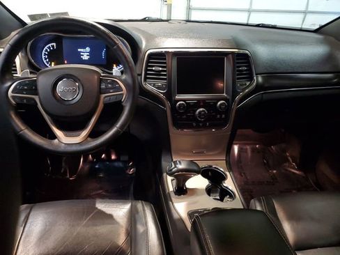 Used 2014 Jeep Grand Cherokee Limited image 13