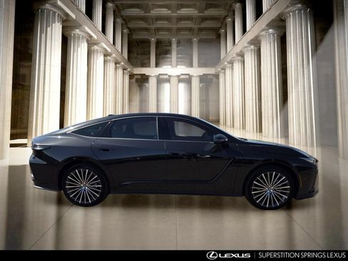 New 2026 Lexus ES 350e FWD image 3