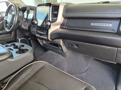 Used 2024 RAM 2500 Laramie AWD/4WD image 22