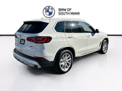 Certified 2023 BMW X5 xDrive45e w/ Parking Assistance Package image 7