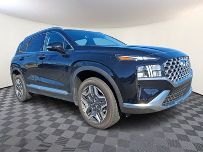 Used 2023 Hyundai Santa Fe SEL Convenience