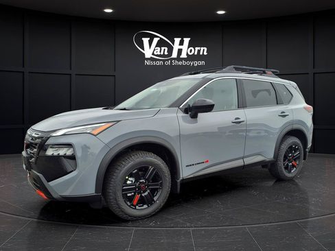 New 2026 Nissan Rogue SV AWD/4WD image 4