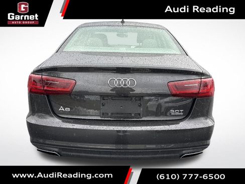 Used 2017 Audi A6 3.0T Premium Plus w/ 19" Sport Package image 4