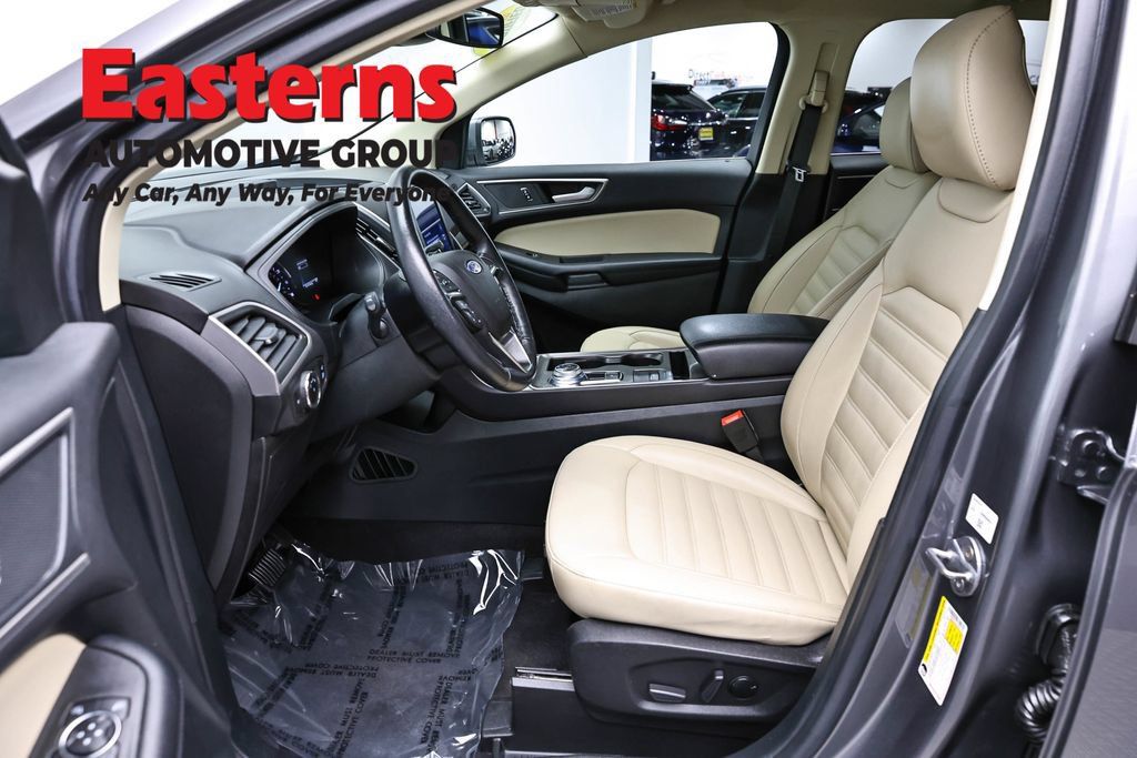 Used 2023 Ford Edge ST-Line AWD/4WD image 16
