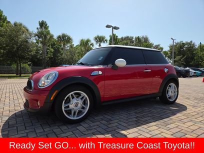 Used 2008 MINI Cooper S