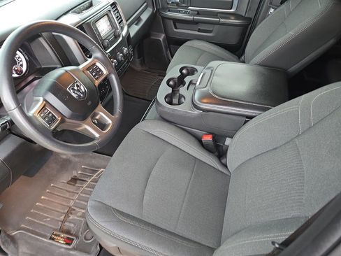 Used 2021 RAM 1500 Classic Warlock w/ Trailer & Traction Group image 16