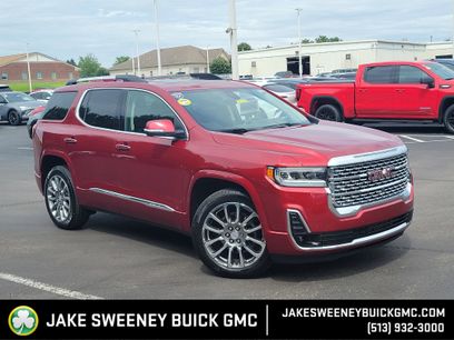 Used 2023 GMC Acadia Denali w/ Denali Ultimate Package