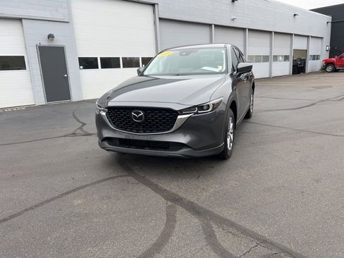 Used 2023 MAZDA CX-5 AWD 2.5 S w/ Select Package image 24