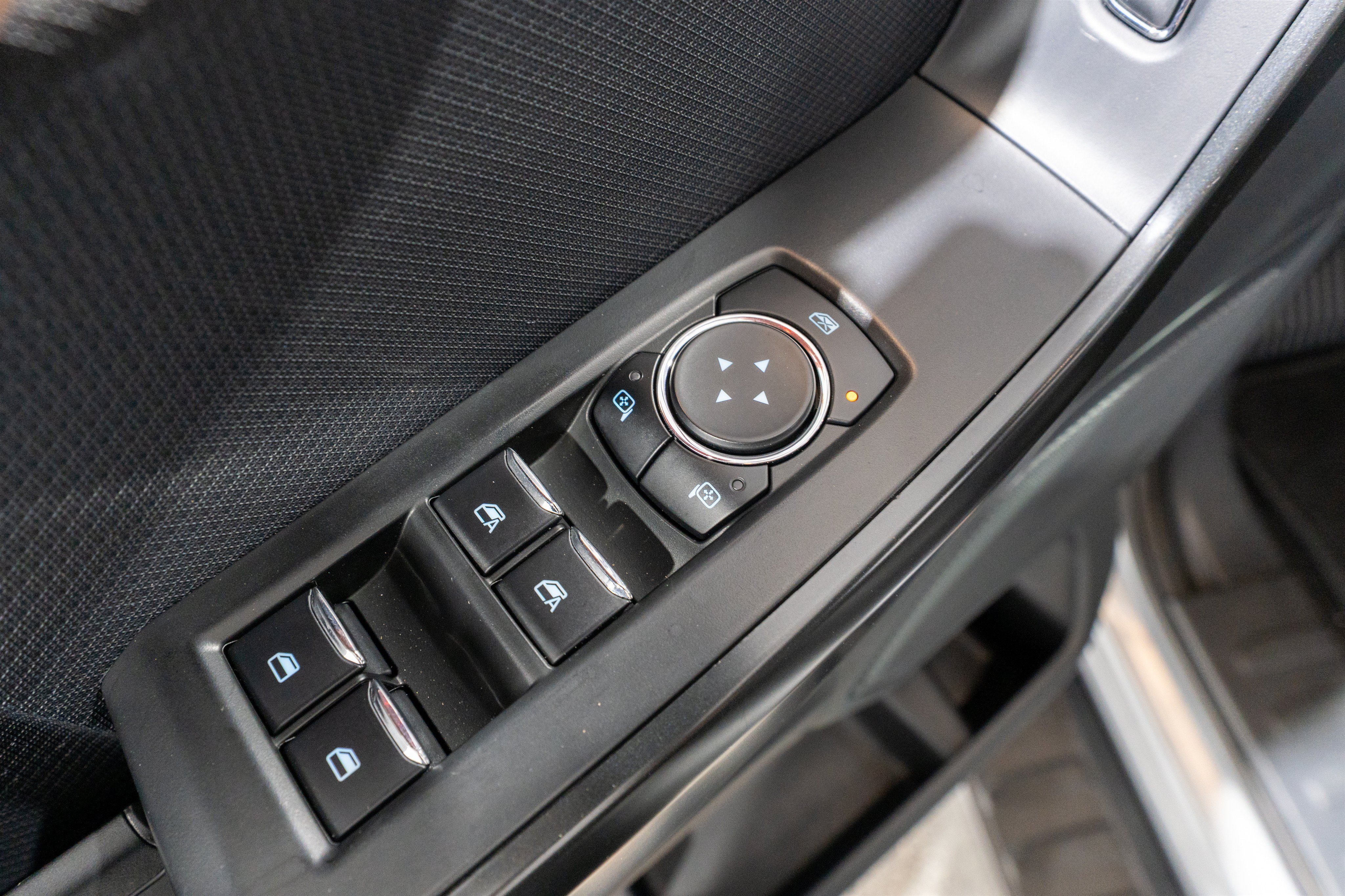 Used 2024 Ford F150 STX w/ STX Black Appearance Package AWD/4WD image 15
