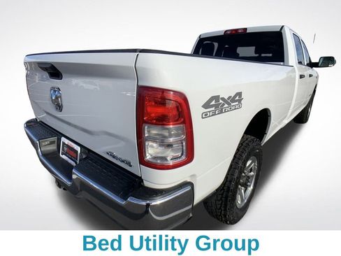 Used 2020 RAM 2500 Tradesman w/ Chrome Appearance Group AWD/4WD image 5