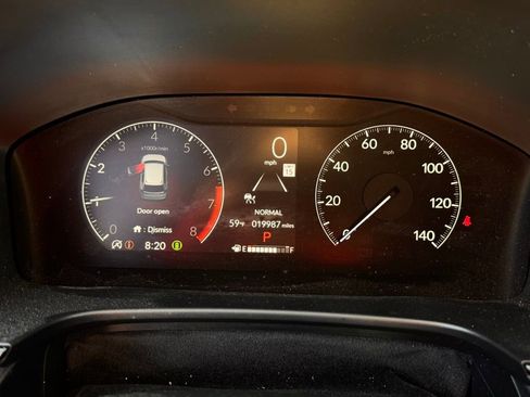 Used 2023 Honda CR-V EX image 15