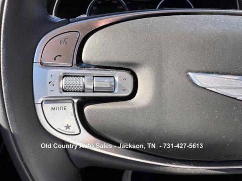 Used 2024 Genesis GV80 3.5T Advanced AWD/4WD image 35