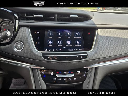 New 2026 Cadillac XT5 Premium Luxury w/ Driver Assist Package FWD image 3