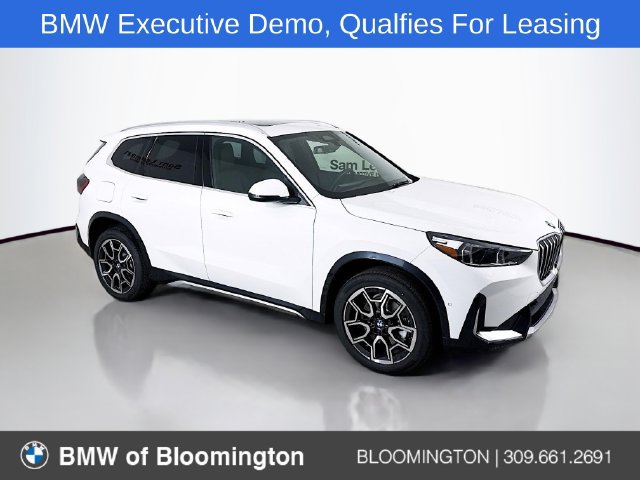 Used 2026 BMW X1 xDrive28i w/ Technology Package AWD/4WD image 1