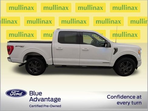Certified 2023 Ford F150 XLT w/ Equipment Group 302A High image 2