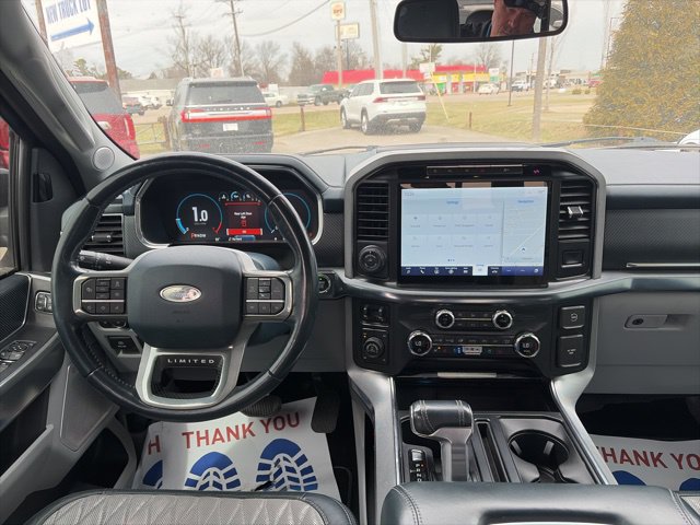 Used 2021 Ford F150 Limited AWD/4WD image 14
