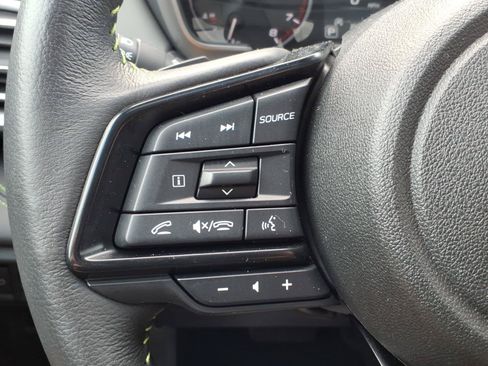 Certified 2025 Subaru Outback Onyx Edition AWD/4WD image 17