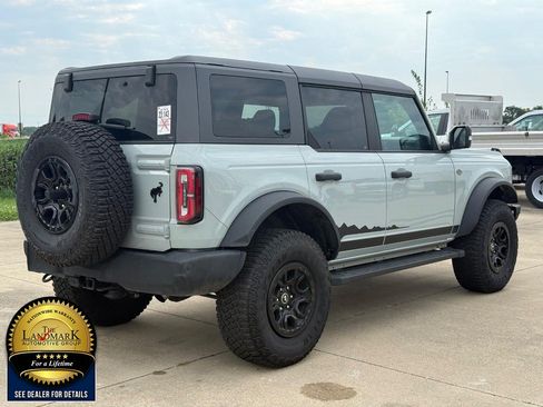 Used 2024 Ford Bronco Wildtrak AWD/4WD image 5