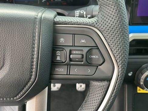 New 2026 Toyota Tacoma TRD Sport AWD/4WD image 10