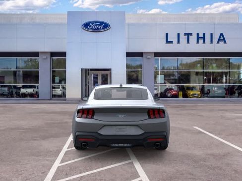 New 2026 Ford Mustang Coupe RWD image 5