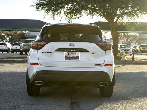 Used 2024 Nissan Murano SV w/ SV Midnight Edition Package image 6