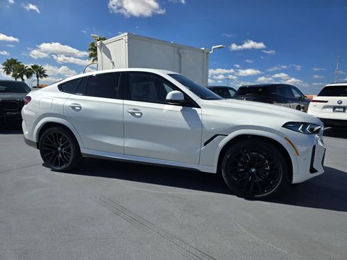 New 2026 BMW X6 xDrive40i w/ Climate Comfort Package image 26