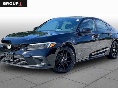 Used 2023 Honda Civic Sport image 1