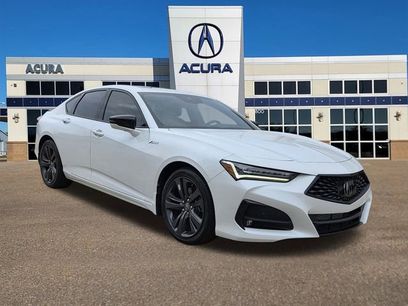 Certified 2022 Acura TLX w/ A-SPEC Pkg