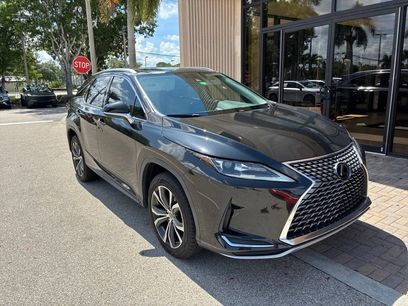 Certified 2021 Lexus RX 350 FWD w/ Premium Package
