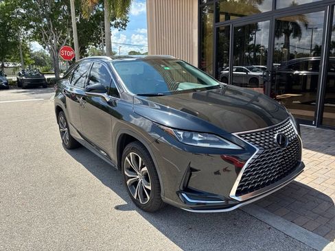 Certified 2021 Lexus RX 350 FWD w/ Premium Package image 1