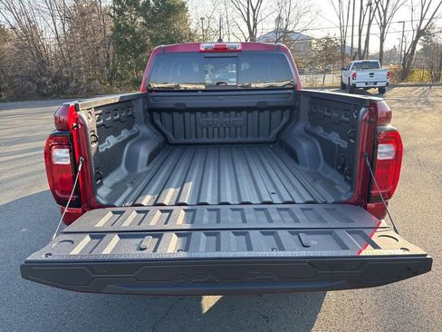 New 2026 GMC Canyon AT4X w/ LPO, Black Badging Package image 53