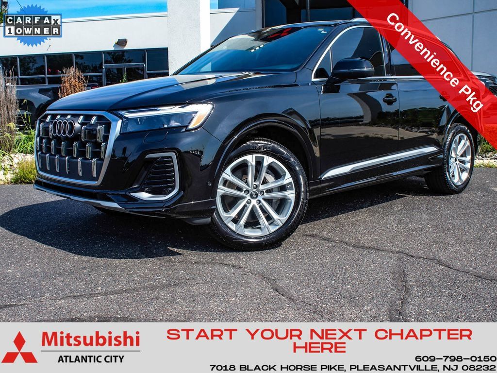 Used 2025 Audi Q7 2.0T Premium w/ Convenience Package AWD/4WD image 1