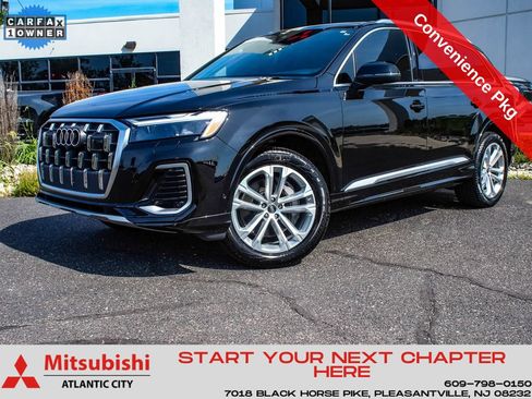 Used 2025 Audi Q7 2.0T Premium w/ Convenience Package AWD/4WD image 1