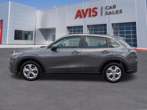 Used 2025 Honda HR-V LX image 2