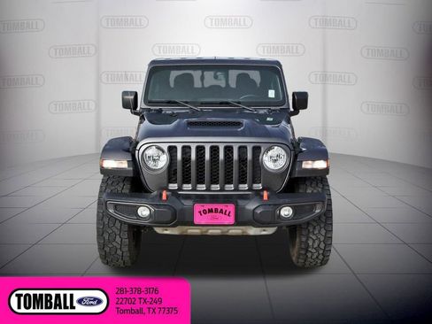 Used 2023 Jeep Gladiator Mojave image 2