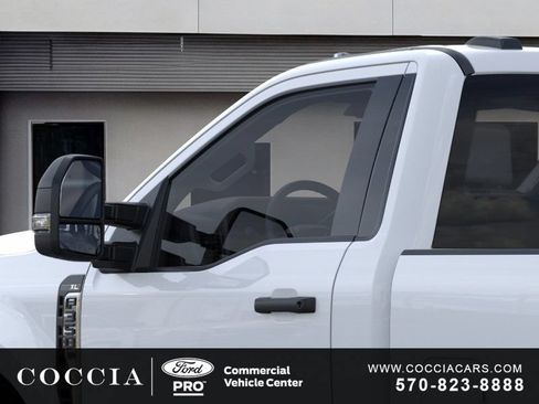 New 2026 Ford F350 XL w/ Snow Plow Prep Package AWD/4WD image 20