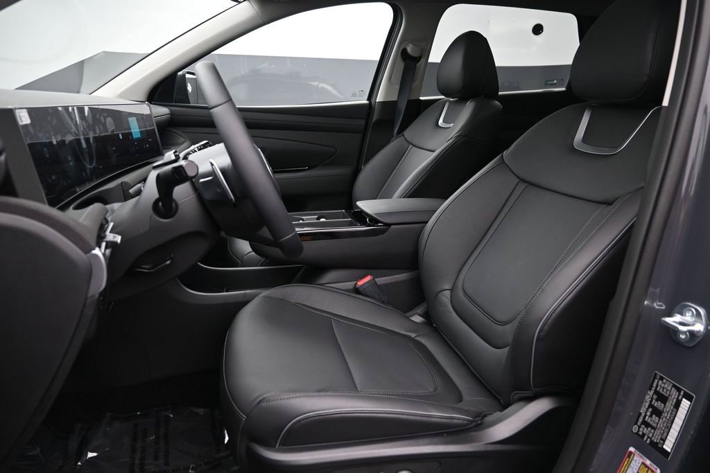 New 2026 Hyundai Tucson Limited AWD/4WD image 10