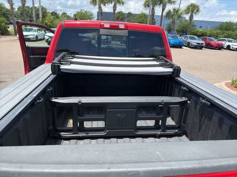 Used 2015 RAM 1500 Rebel AWD/4WD image 39