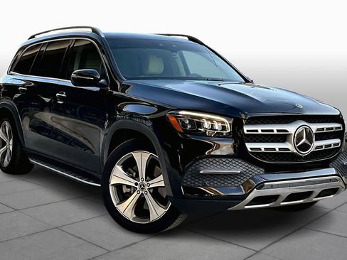 Used 2021 Mercedes-Benz GLS 450 4MATIC image 2