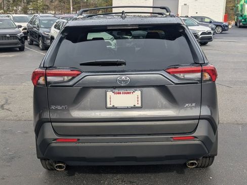 Used 2025 Toyota RAV4 XLE Premium image 6